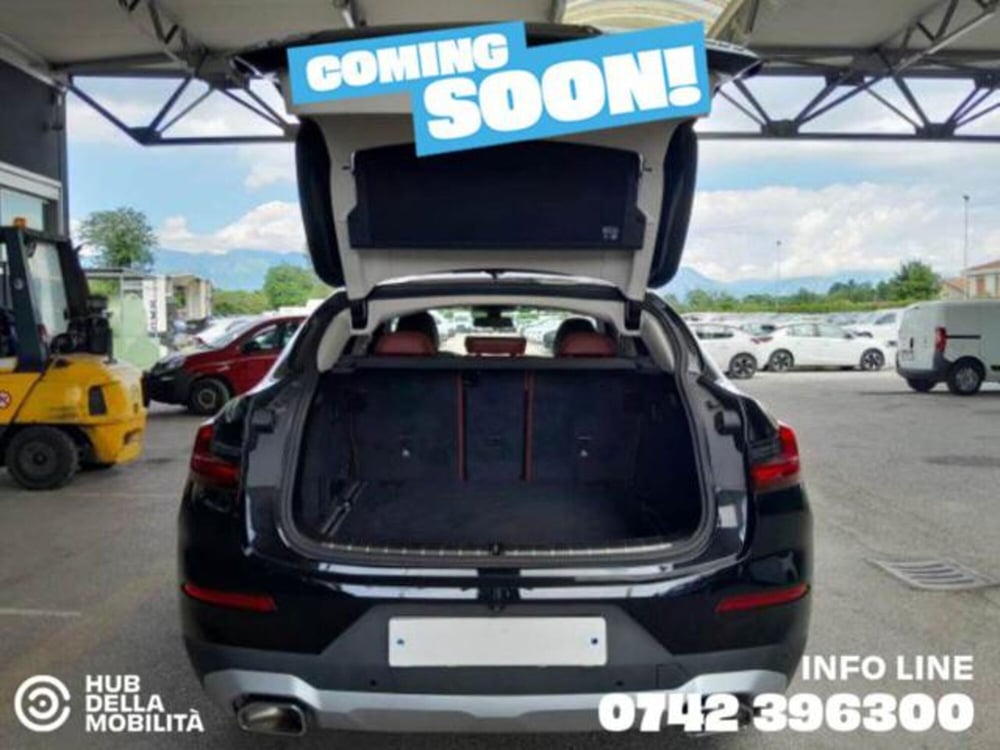 BMW X4 usata a Perugia (6)
