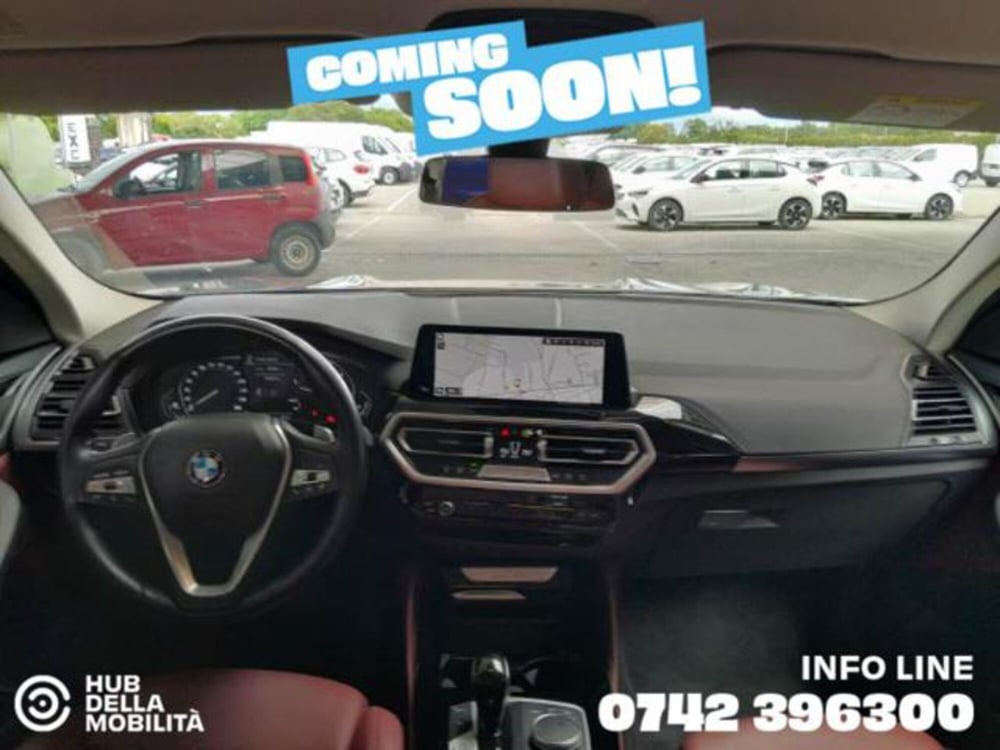 BMW X4 usata a Perugia (8)