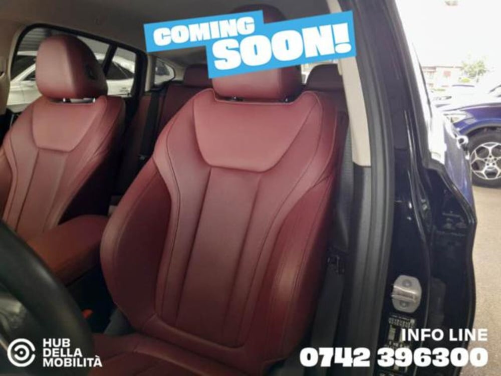 BMW X4 usata a Perugia (9)