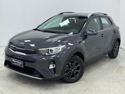 Kia Stonic 1.4 MPI EcoGPL Style del 2020 usata a Lurate Caccivio
