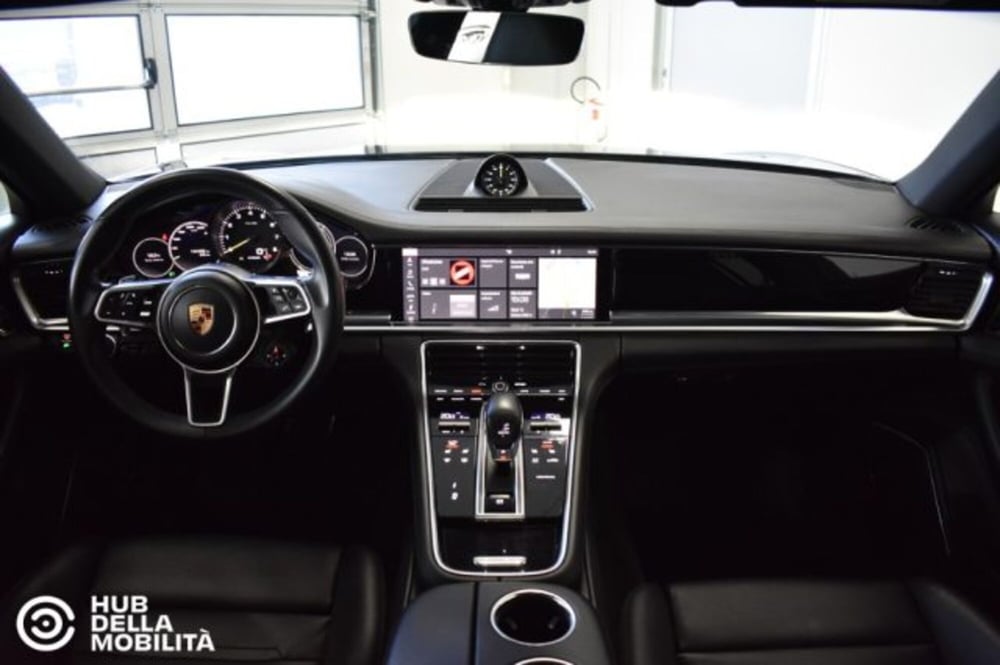 Porsche Panamera Sport Turismo usata a Perugia (10)