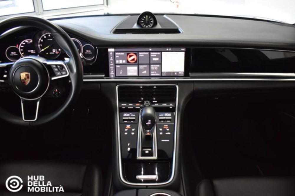 Porsche Panamera Sport Turismo usata a Perugia (11)