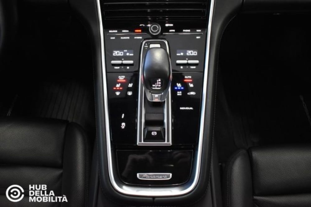 Porsche Panamera Sport Turismo usata a Perugia (12)