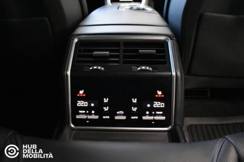 Porsche Panamera Sport Turismo usata a Perugia (17)