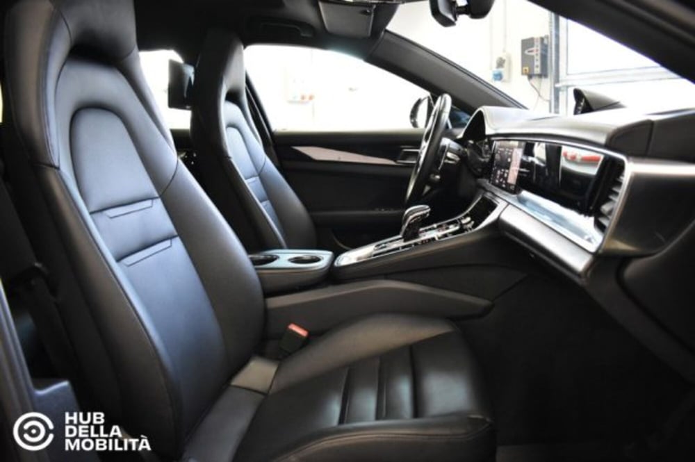 Porsche Panamera Sport Turismo usata a Perugia (20)