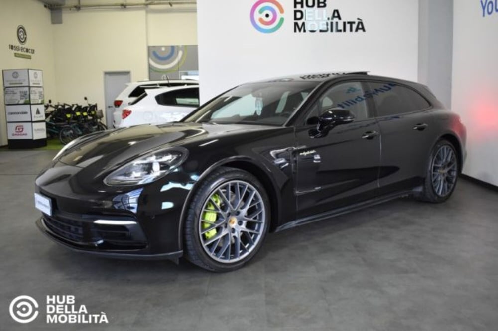 Porsche Panamera Sport Turismo usata a Perugia (3)