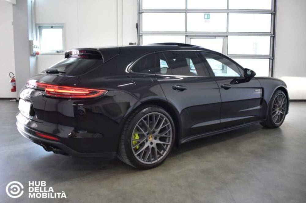 Porsche Panamera Sport Turismo usata a Perugia (4)