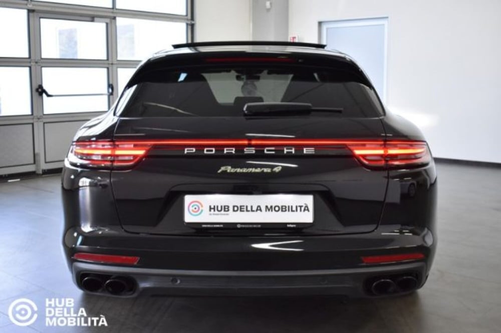Porsche Panamera Sport Turismo usata a Perugia (5)