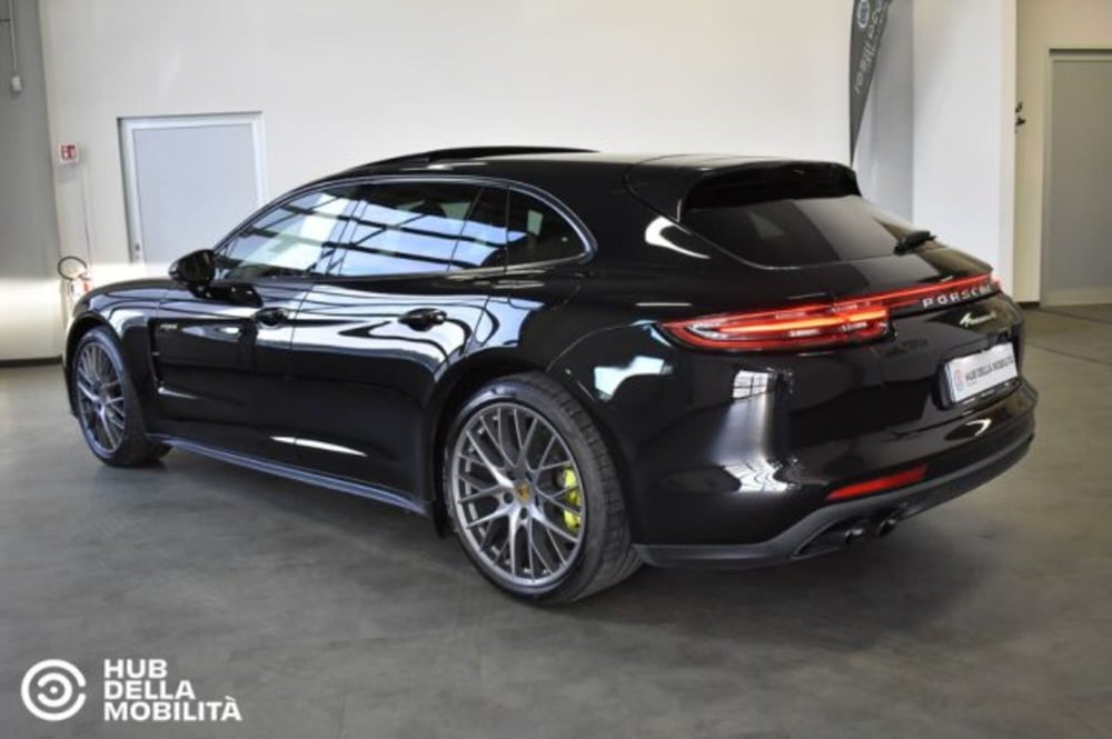 Porsche Panamera Sport Turismo usata a Perugia (6)