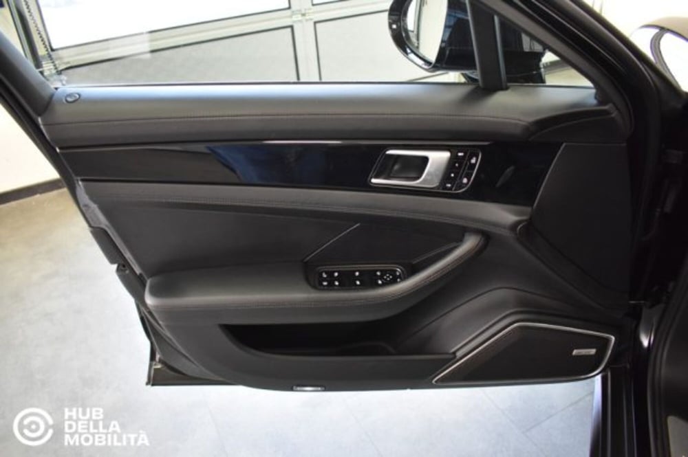 Porsche Panamera Sport Turismo usata a Perugia (7)
