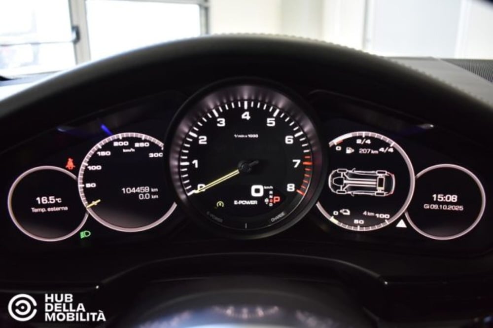 Porsche Panamera Sport Turismo usata a Perugia (8)