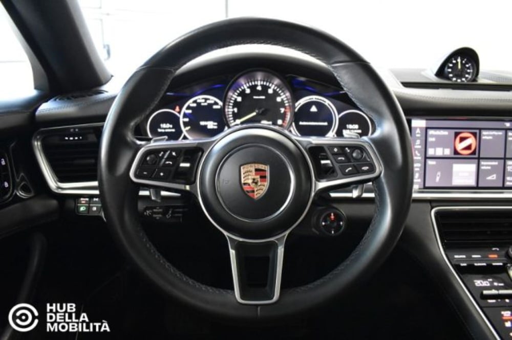 Porsche Panamera Sport Turismo usata a Perugia (9)