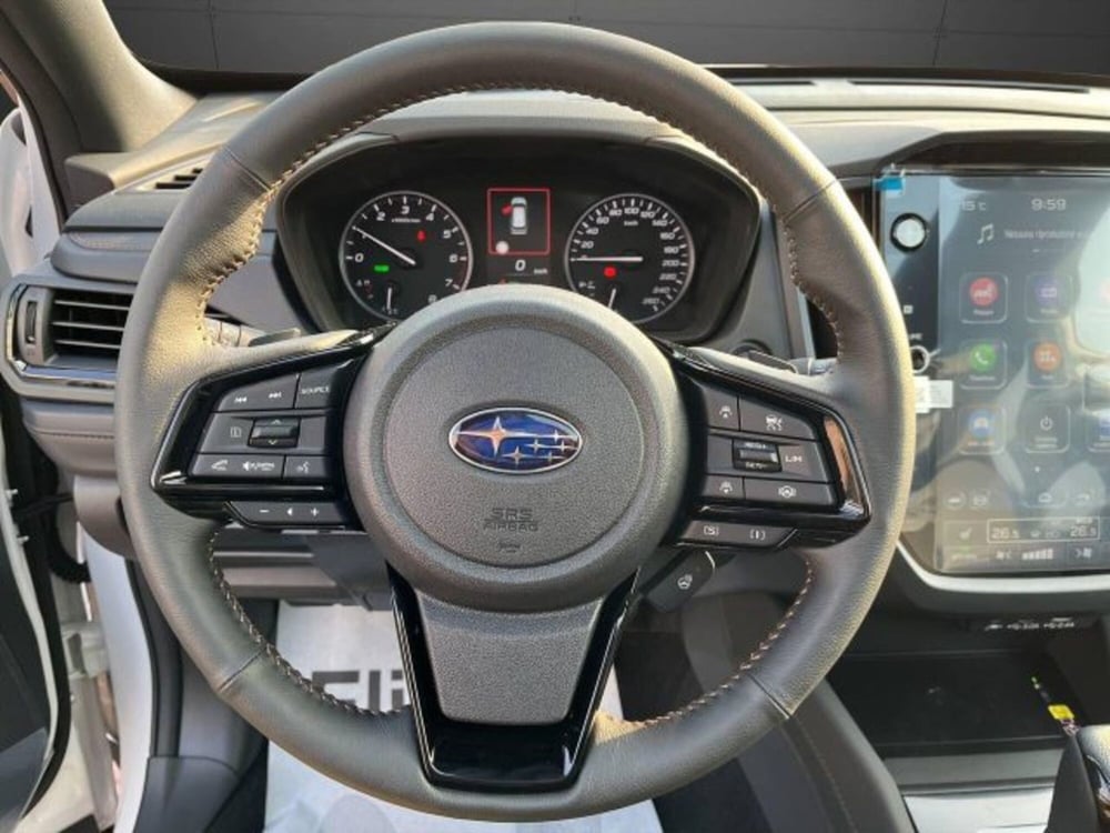 Subaru Forester nuova a Novara (15)