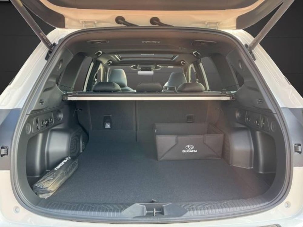 Subaru Forester nuova a Novara (5)