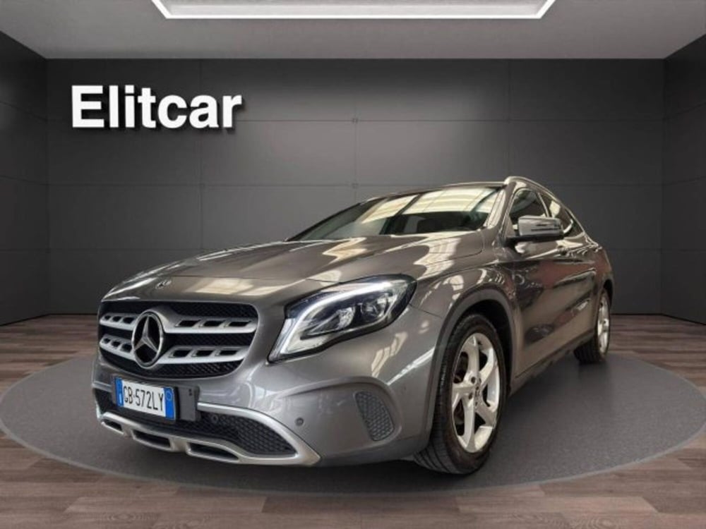 Mercedes-Benz GLA SUV usata a Novara