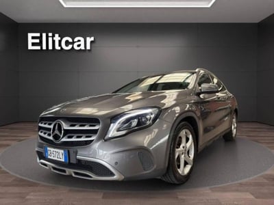 Mercedes-Benz GLA SUV 200 Sport del 2019 usata a Dormelletto