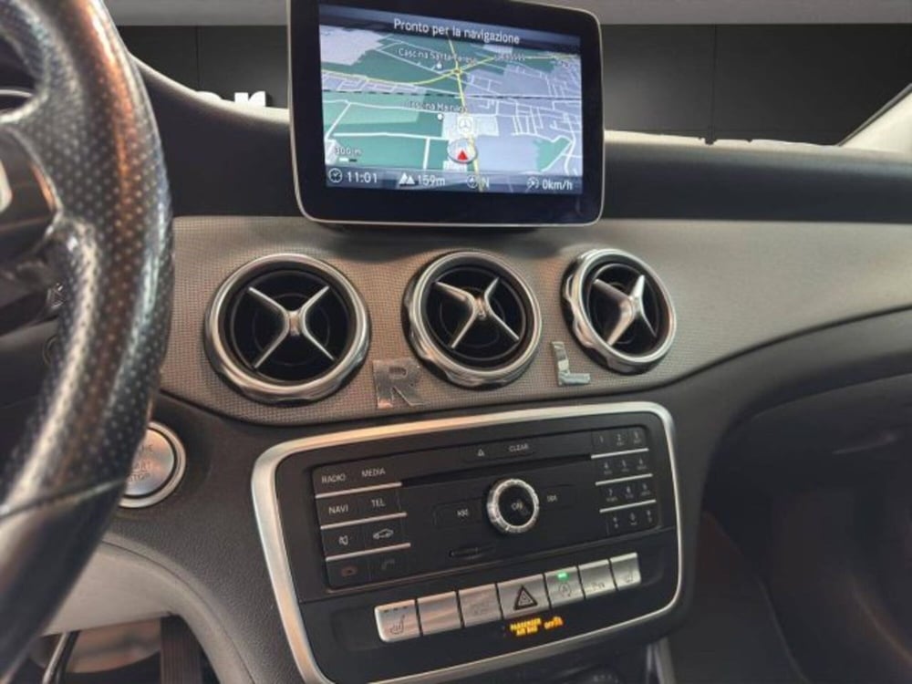 Mercedes-Benz GLA SUV usata a Novara (10)