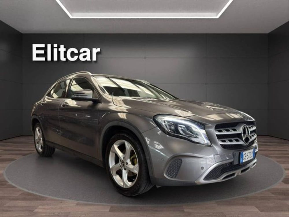 Mercedes-Benz GLA SUV usata a Novara (5)