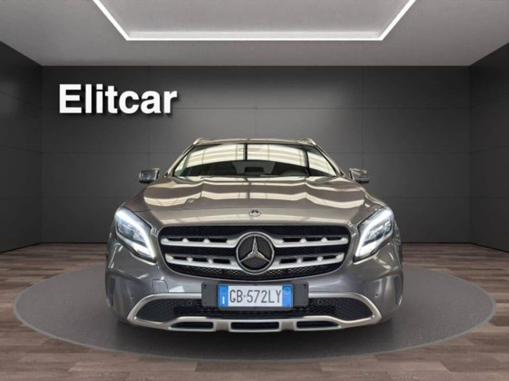 Mercedes-Benz GLA SUV usata a Novara (6)