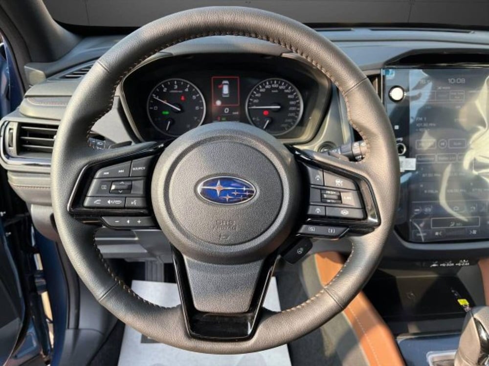 Subaru Forester nuova a Novara (15)