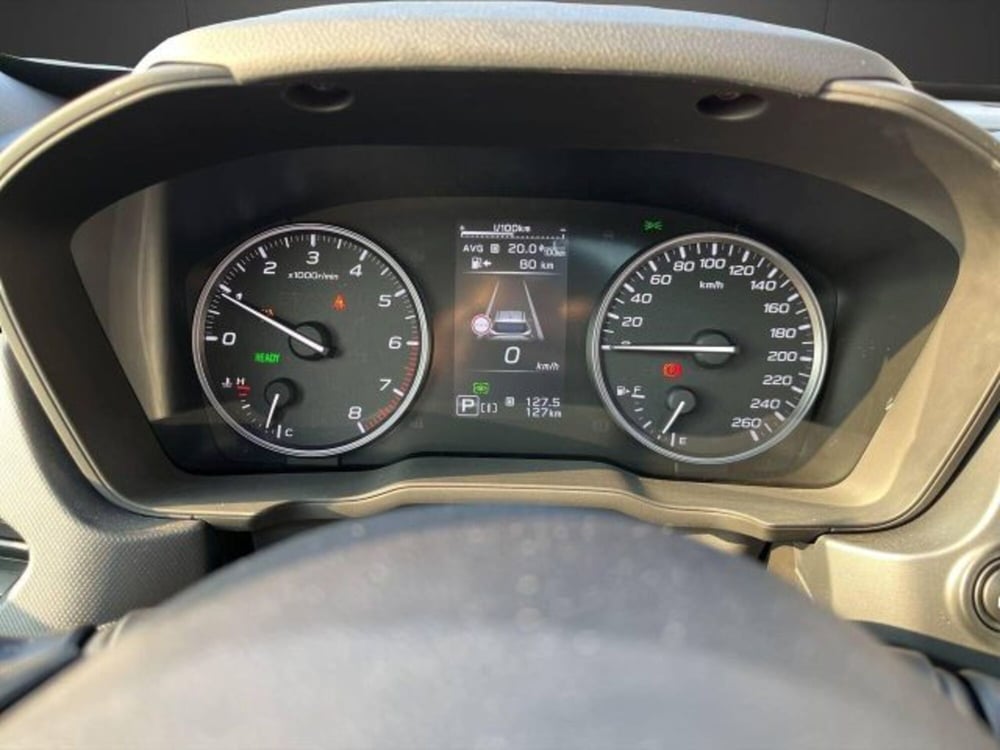 Subaru Forester nuova a Novara (16)