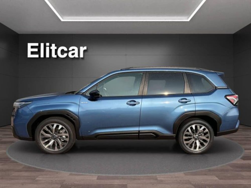 Subaru Forester nuova a Novara (2)