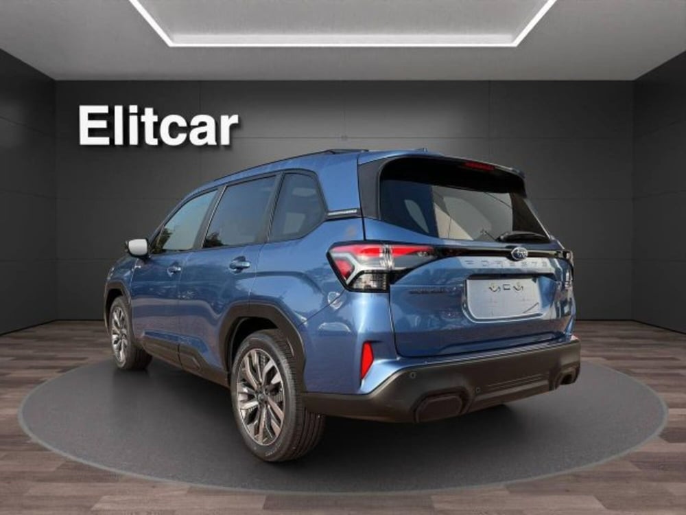 Subaru Forester nuova a Novara (3)