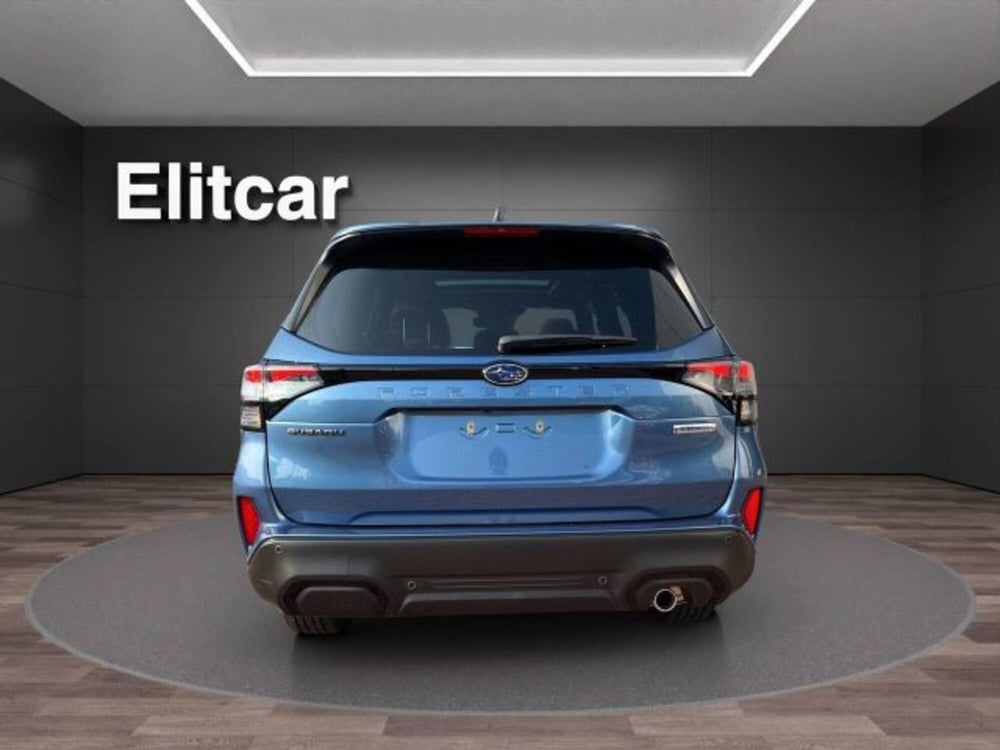 Subaru Forester nuova a Novara (4)