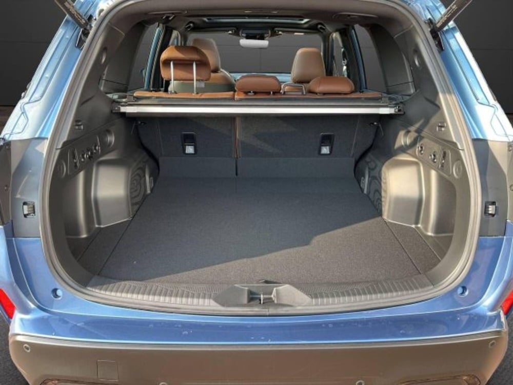 Subaru Forester nuova a Novara (5)