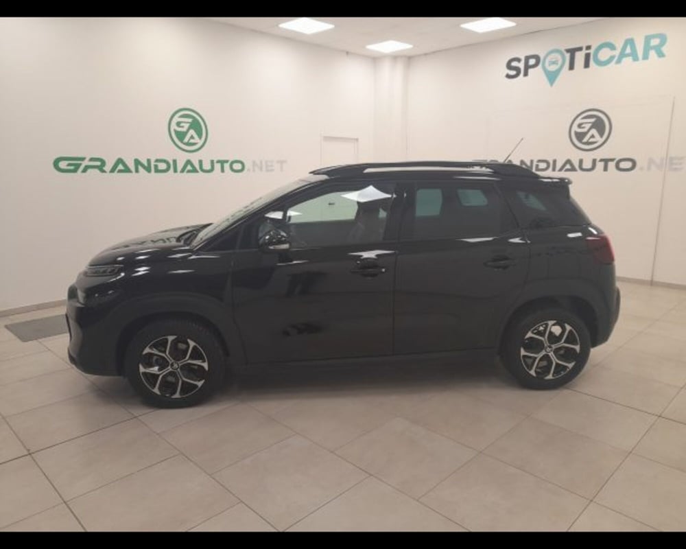 Citroen C3 Aircross usata a Alessandria (2)