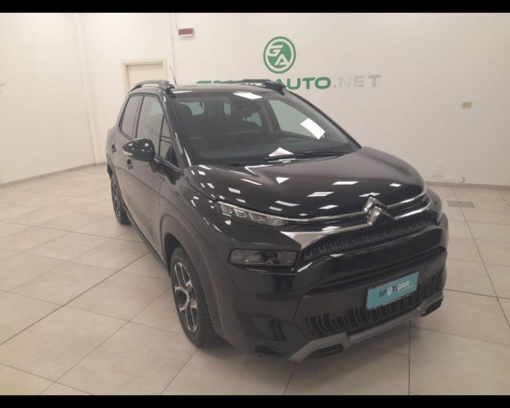 Citroen C3 Aircross usata a Alessandria (3)