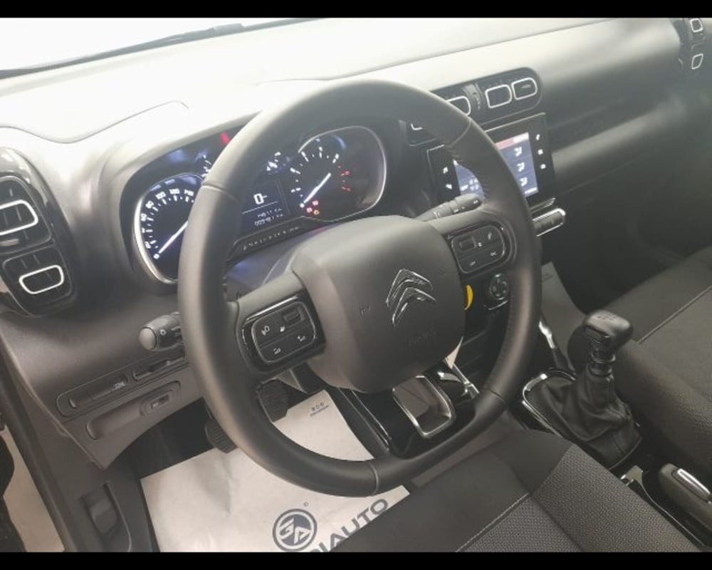 Citroen C3 Aircross usata a Alessandria (4)