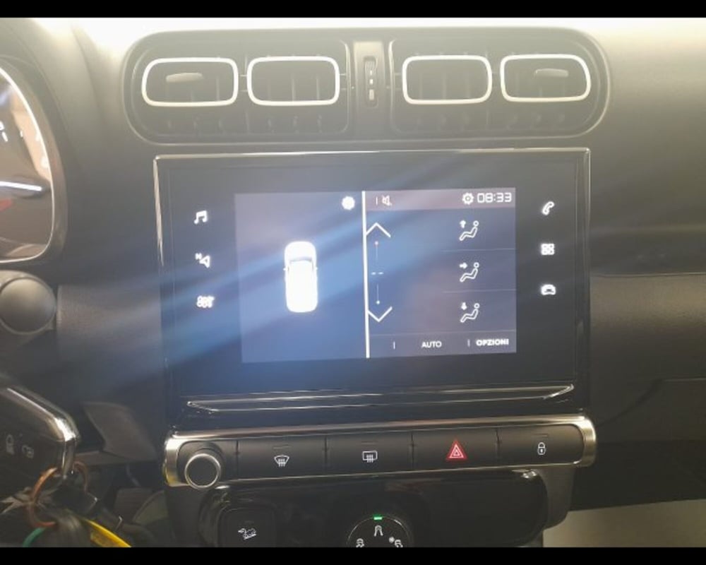 Citroen C3 Aircross usata a Alessandria (5)