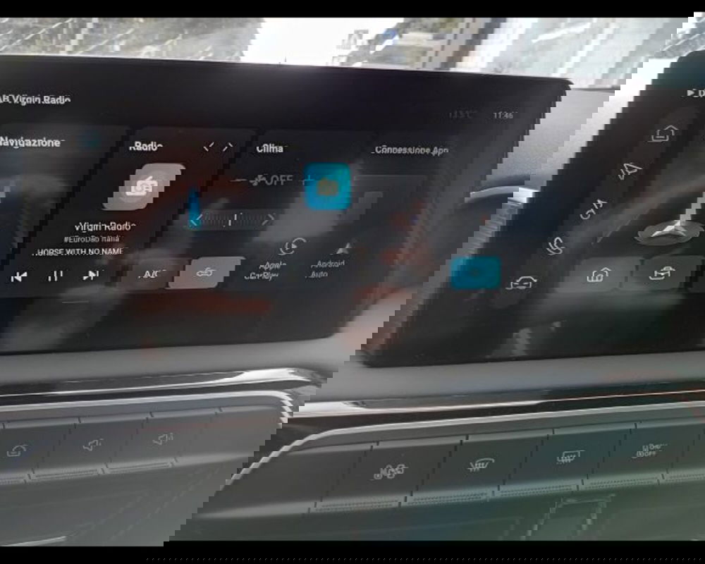 Mg MG3 nuova a Alessandria (12)