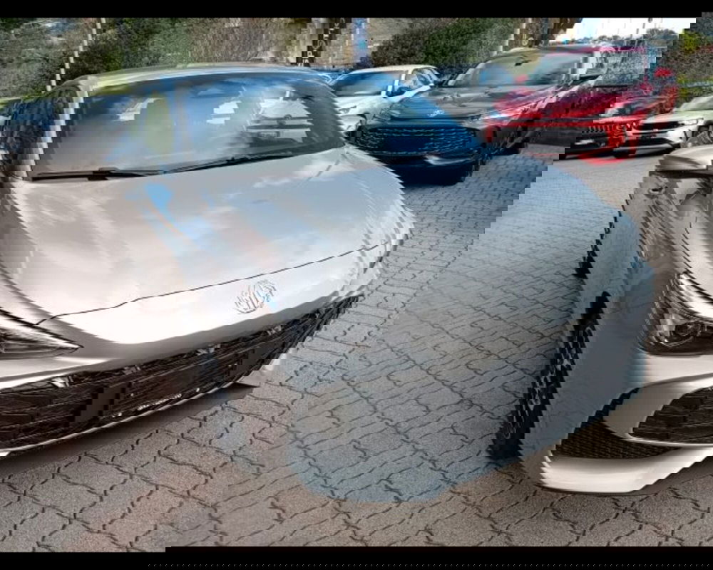 Mg MG3 nuova a Alessandria (2)