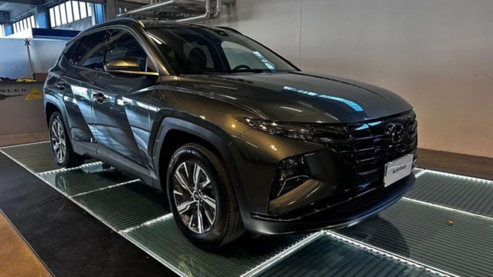 Hyundai Tucson usata a Reggio Emilia