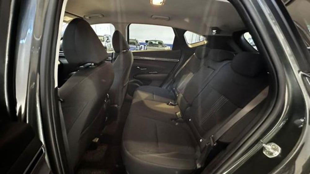 Hyundai Tucson usata a Reggio Emilia (10)