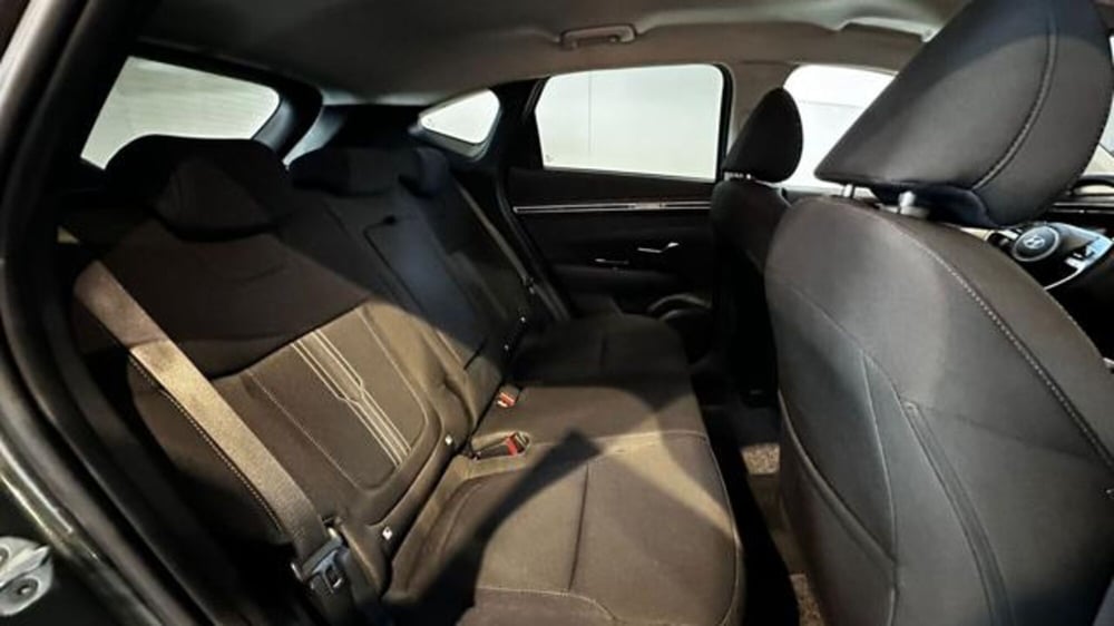 Hyundai Tucson usata a Reggio Emilia (11)