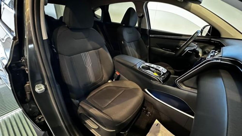 Hyundai Tucson usata a Reggio Emilia (14)