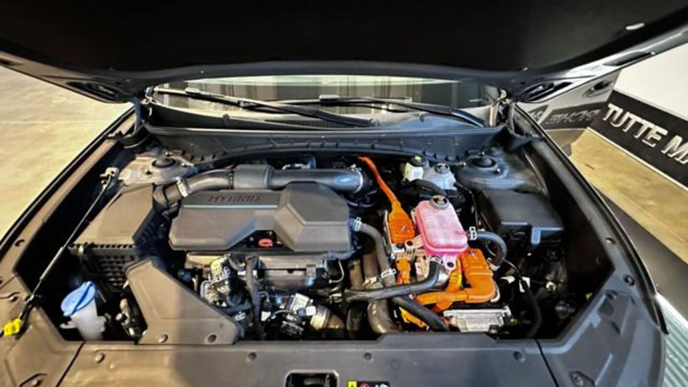 Hyundai Tucson usata a Reggio Emilia (19)
