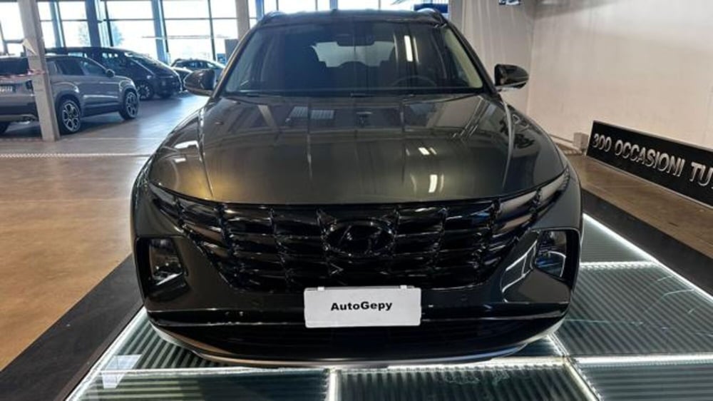 Hyundai Tucson usata a Reggio Emilia (2)