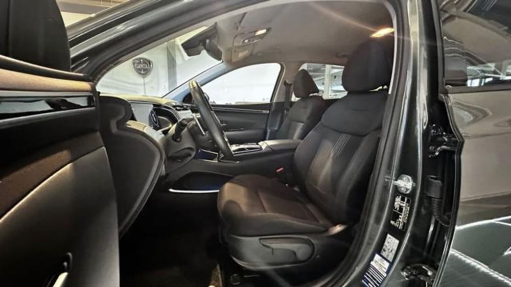Hyundai Tucson usata a Reggio Emilia (9)
