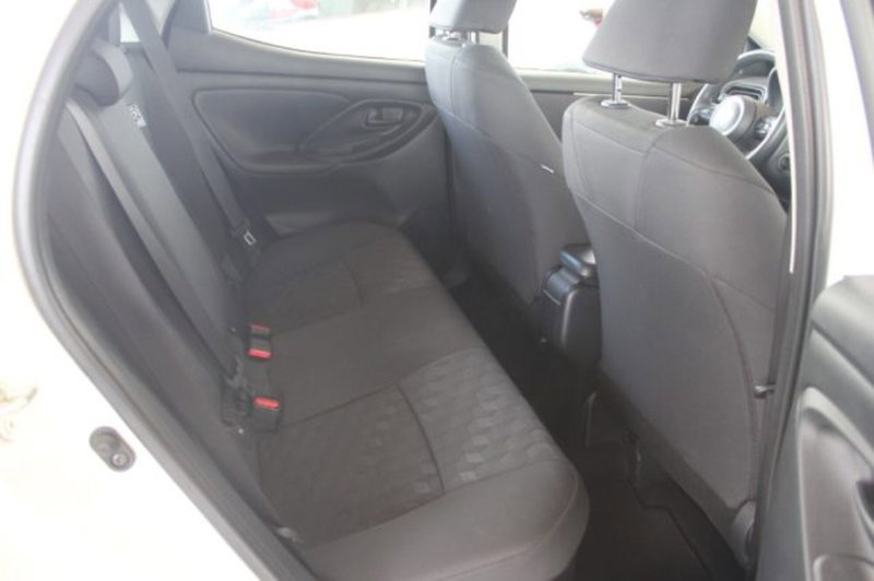 Toyota Yaris Cross usata a Roma (9)