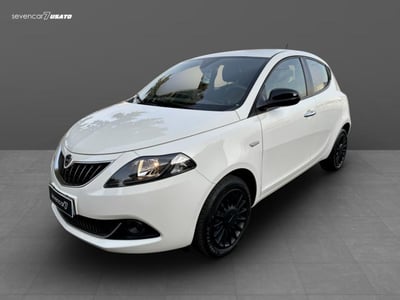 Lancia Ypsilon 1.2 69 CV 5 porte GPL Ecochic Silver del 2022 usata a Verona