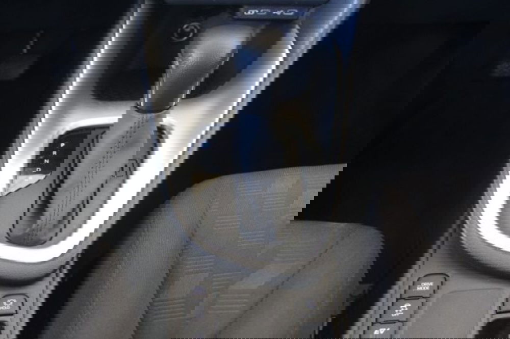 Toyota Yaris Cross usata a Roma (16)