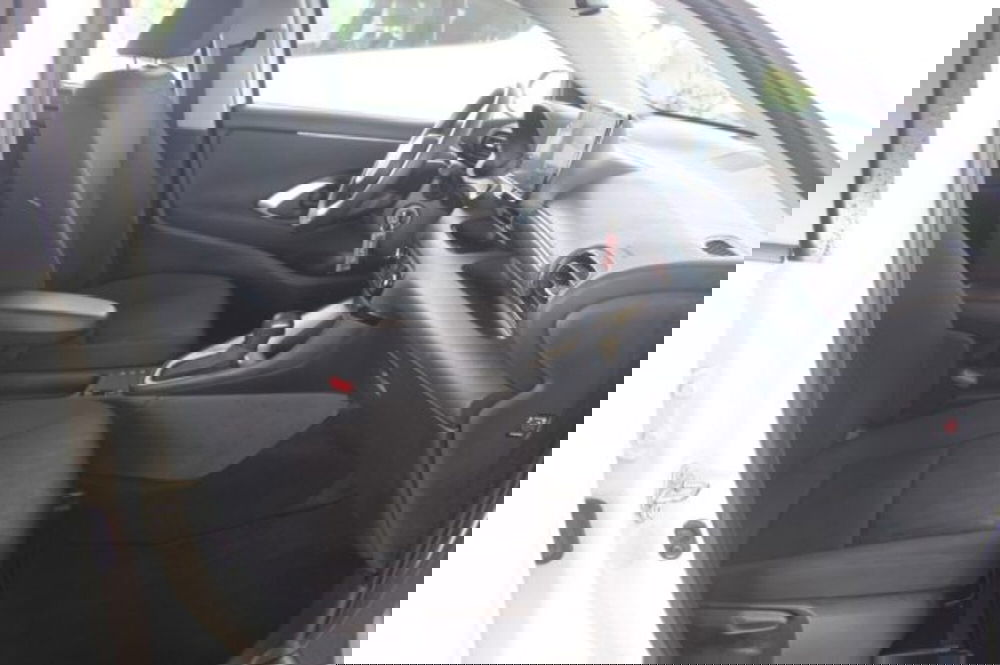 Toyota Yaris Cross usata a Roma (7)