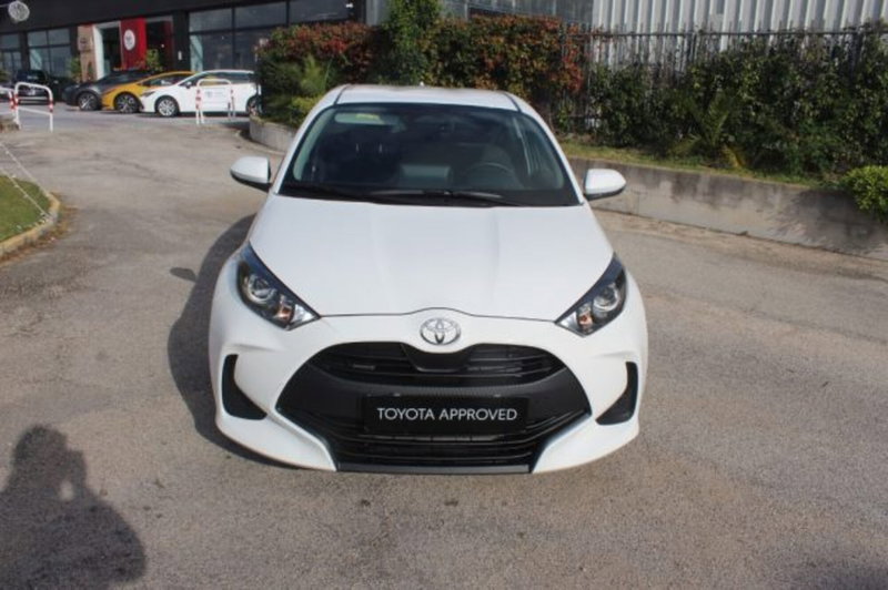 Toyota Yaris Cross usata a Roma