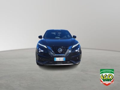 Nissan Juke 1.0 dig-t N-Connecta 114cv dct del 2022 usata a San Giorgio a Liri