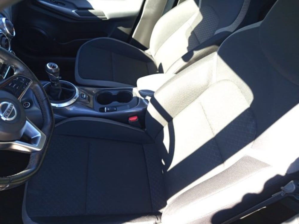 Nissan Juke usata a Frosinone (10)