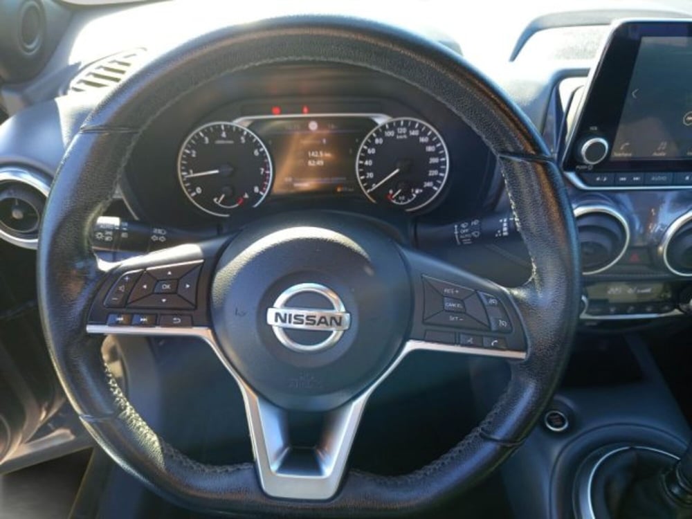 Nissan Juke usata a Frosinone (12)